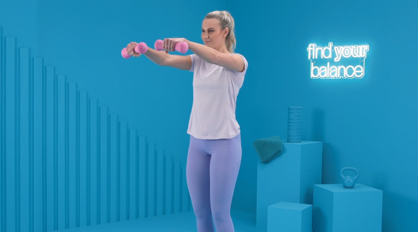 Top 10 Upper Body Dumbbell Exercises