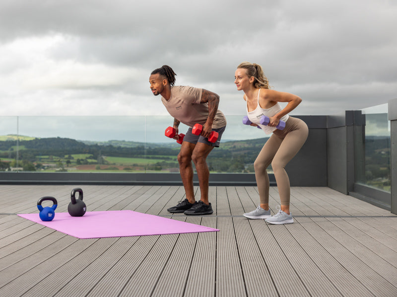 Benefits of Strength Training: A Beginner’s Guide