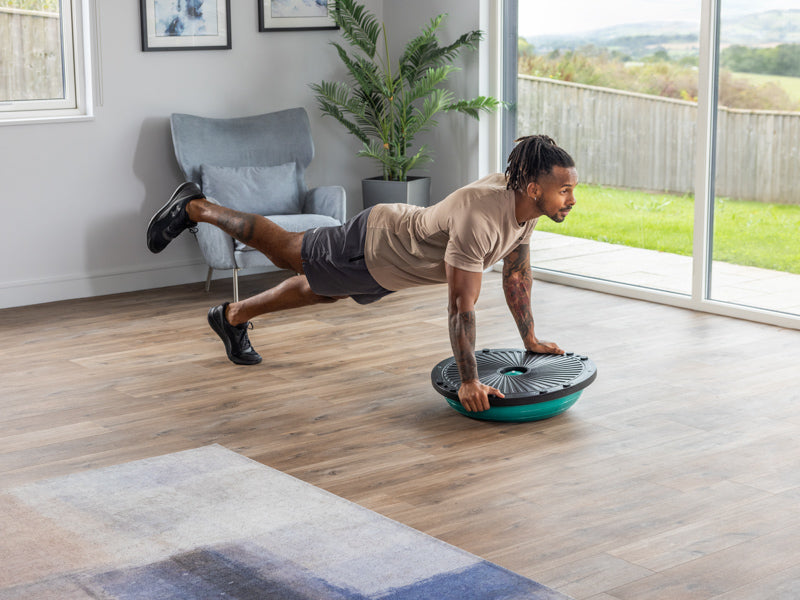 Balance Training: Where to Start