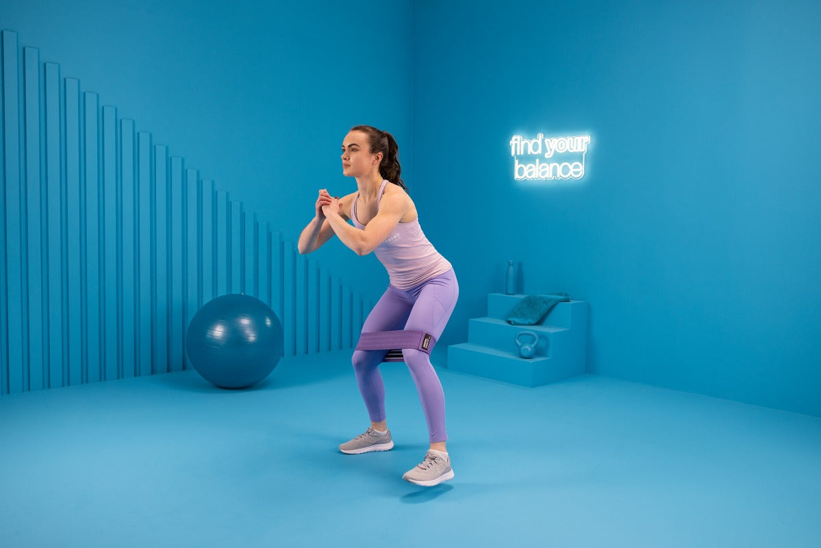 Top 5 Hip Band Exercises