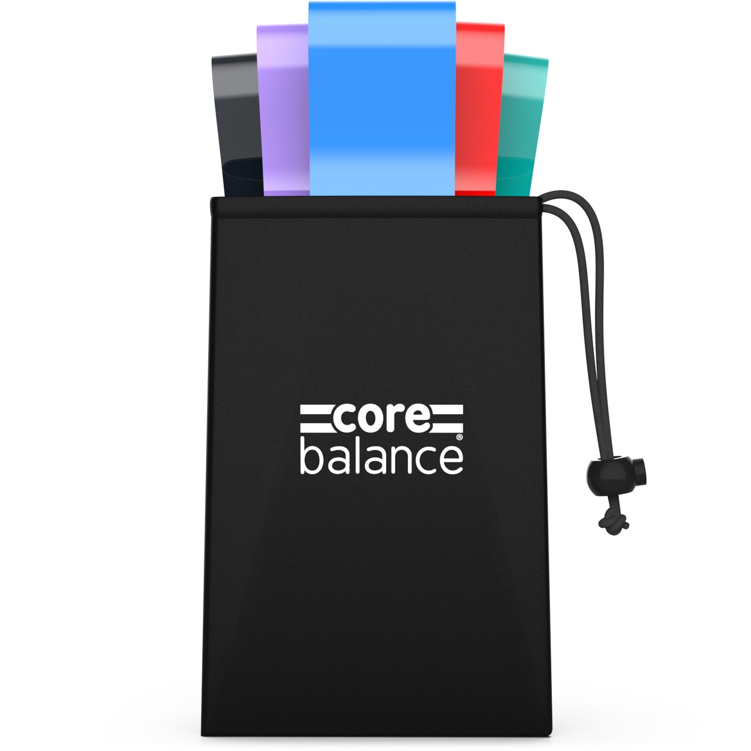 Mini Resistance Bands (5pc Set)