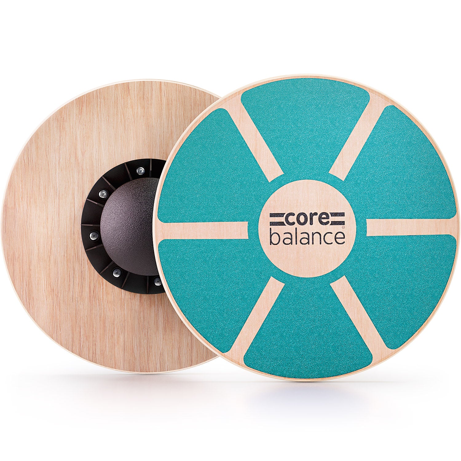 Wooden Balance Board Core Balance