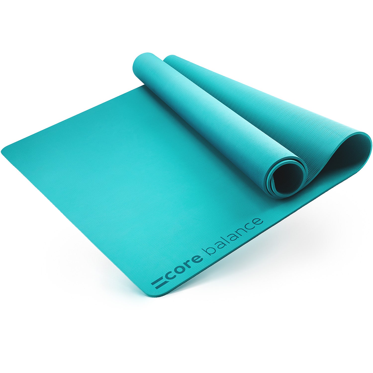 Extra Large Exercise Mat L183cm x W116cm Core Balance