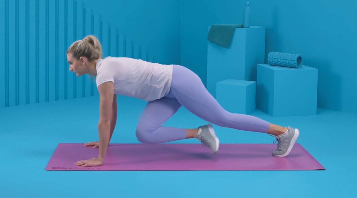 Top 6 Fitness Mat Ab Exercises