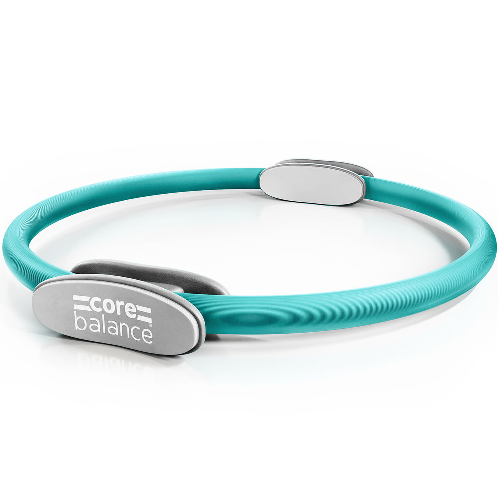 Pilates Ring with Double Handles for Toning | Core Balance
