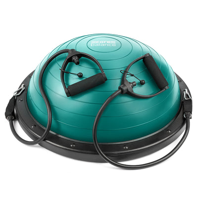 Balance Trainer with Resistance Bands