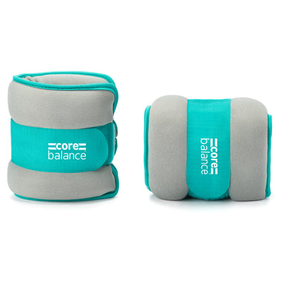 Ankle Weights Pair (0.5kg to 2kg)
