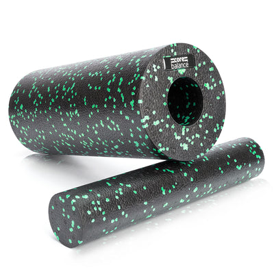 2 In 1 Foam Roller