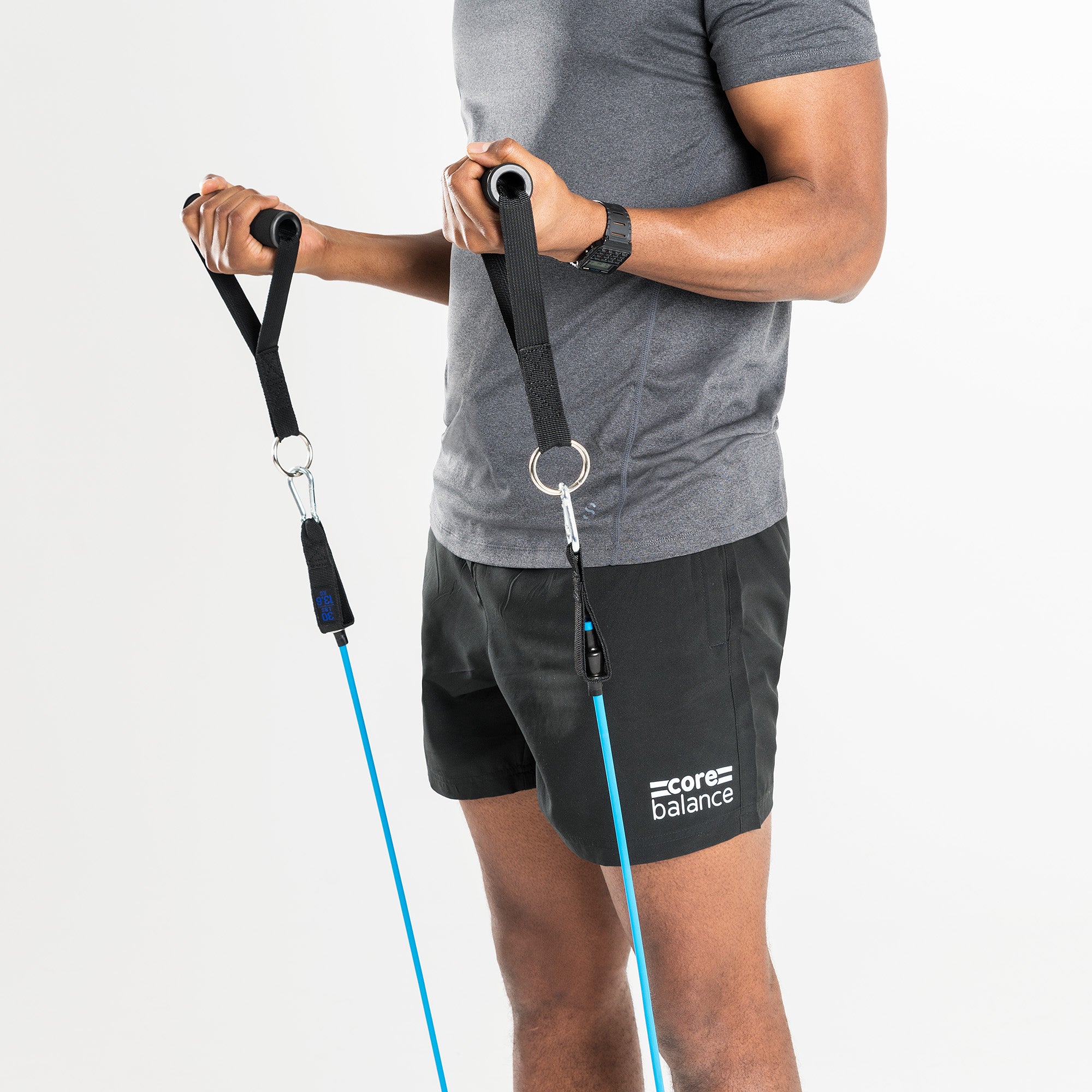 Resistance Tubes (100lb to 200lb)