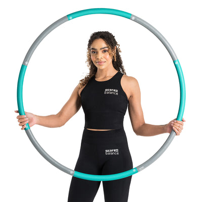 Weighted Hula Hoop - 1kg