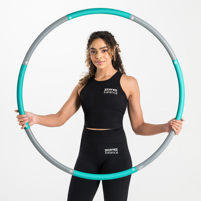 Smooth Weighted Hula Hoop