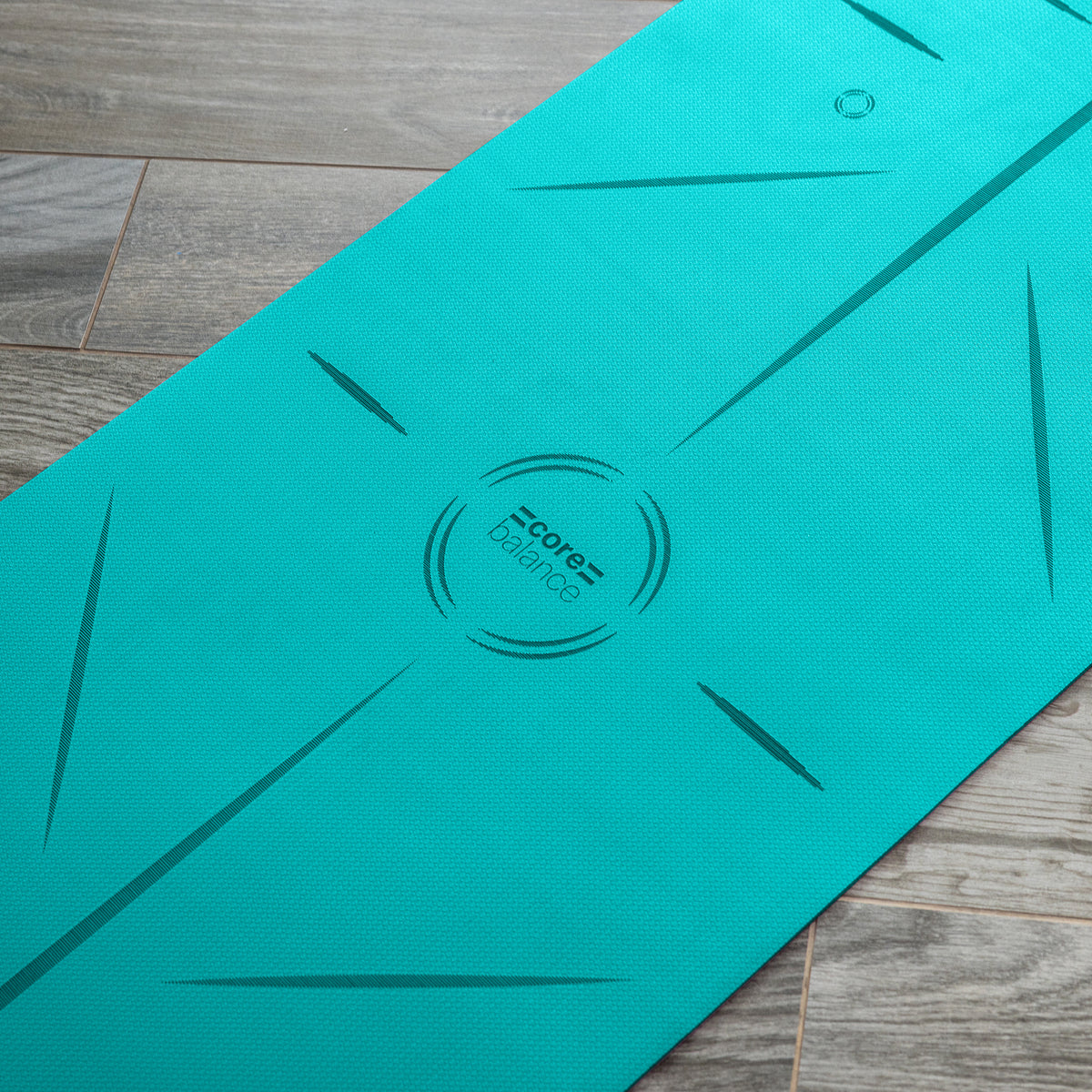 Yoga Mats for Grip & Balance | Non-Slip Yoga Mats | Core Balance