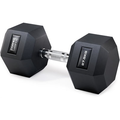 Hex Dumbbells Pro (2.5kg to 30kg)