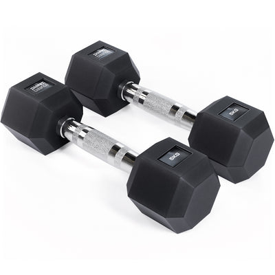 Hex Dumbbells Pro (2.5kg to 30kg)