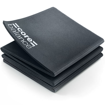 Foldable PVC Travel Yoga Mat