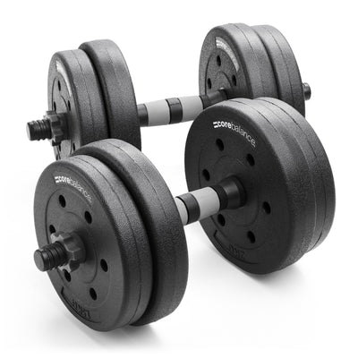 Adjustable Dumbbell Set