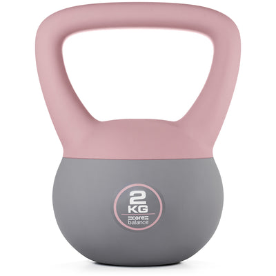 PVC Soft Kettlebell
