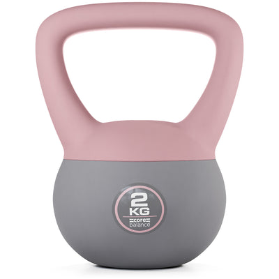 PVC Soft Kettlebell