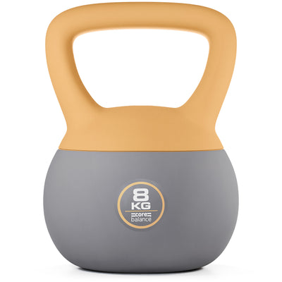 PVC Soft Kettlebell